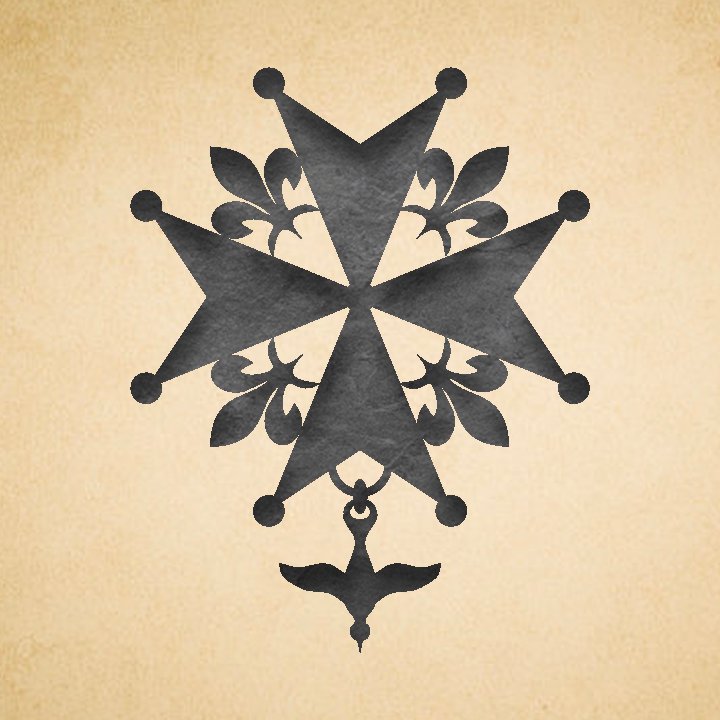 Huguenot Cross | Huguenots in Ireland