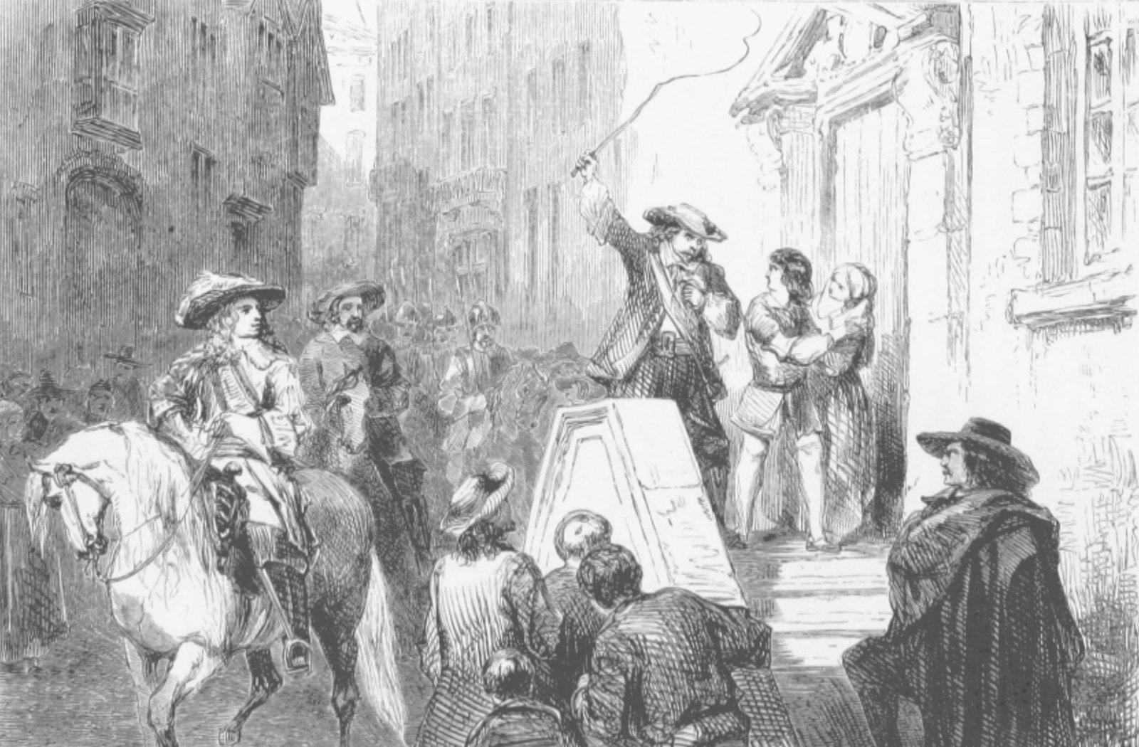 Huguenot Refugees | Huguenots in Ireland