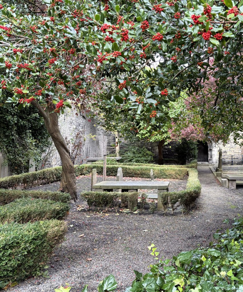 Huguenot Burial Ground Dublin | Huguenots in Ireland